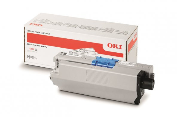 44973536 SİYAH TONER/C301 C321/MC342 2200 SAYFA ürün görseli 1