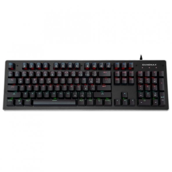 Gamemax GM-X560QU Mekanik Klavye Işıklı ürün görseli 1