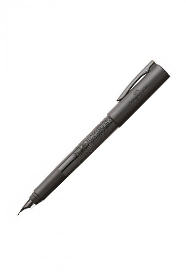 Faber Castell Writink Print Dolma Kalem Siyah F 149349  / ürün görseli 1