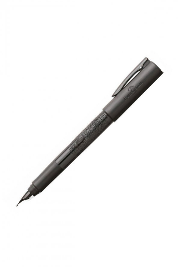 Faber Castell Writink Print Dolma Kalem Siyah B 149347 ürün görseli 1