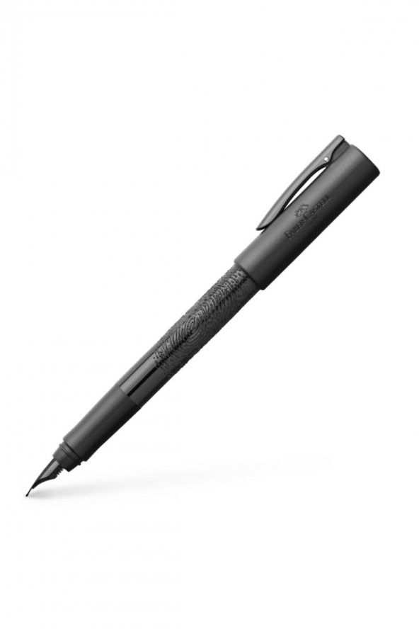 Faber Castell Wrıtink Siyah Dolma Kalem M Uç ürün görseli 1