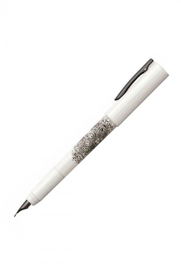 Faber Castell Writink Print Dolma Kalem Beyaz F 149347 ürün görseli 1