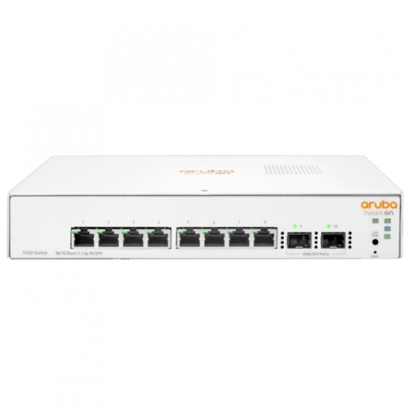 Aruba Instant On 1930-8G-2SFP (JL680A) ürün görseli 1
