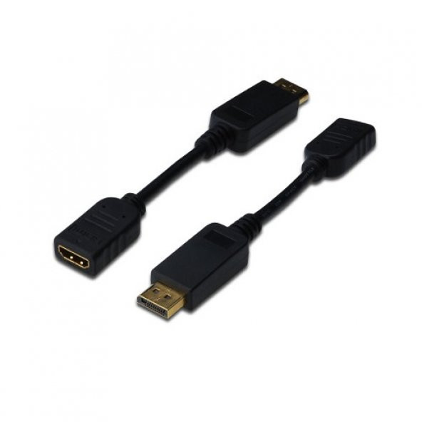 ASSMANN AK-340400-001-S DP TO HDMI ADAPTÖR ürün görseli 1