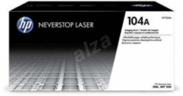 HP NO 104A Siyah Orijinal Lazer Drum W1104A ürün görseli 1