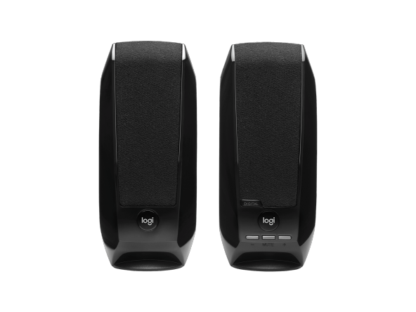 S150 Stereo USB 1+1 Hoparlör Siyah (980-000029) ürün görseli 1
