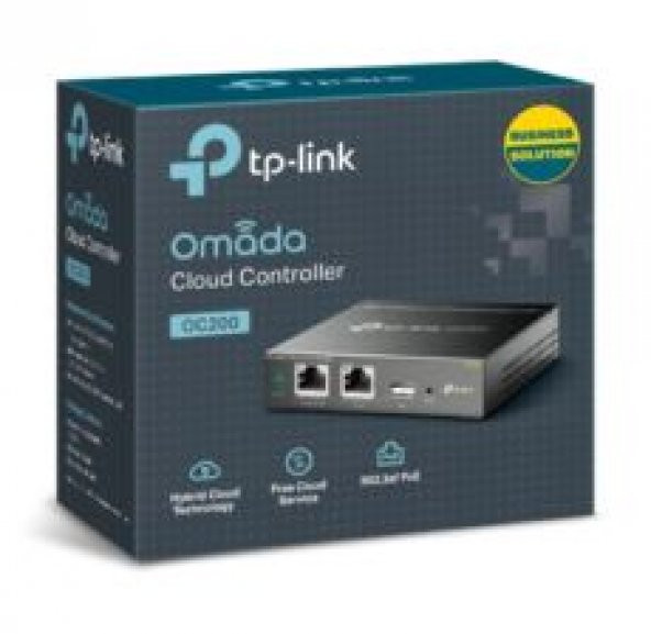 TP-LINK OC200 CONTROLLER ürün görseli 1