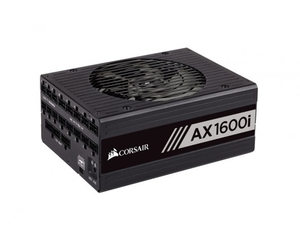 CP-9020087-EU AX1600i Digital ATX Power Supply, EU version ürün görseli 1