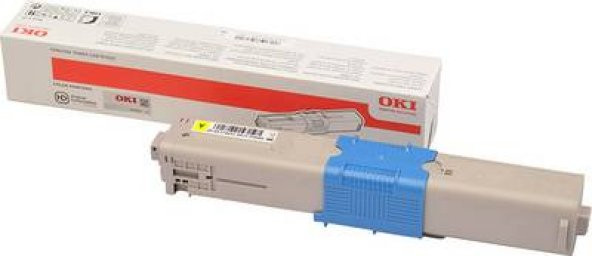 46508713 TONER-Y-C332/MC363-1.5K SARI TONER/C332 MC363/1500 SAYFA ürün görseli 1