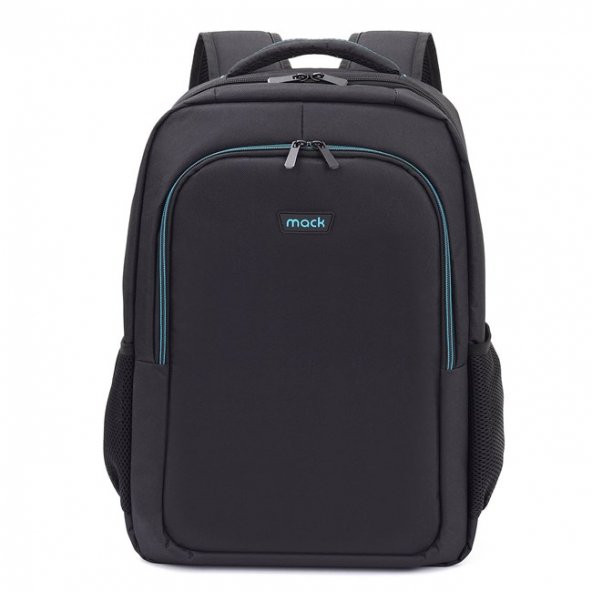 MARK Mack MCC-505 15.6" Notebook Sırt Çantası Siyah ürün görseli 1