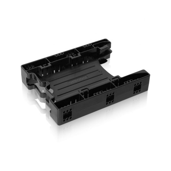 MB290SP-B  EZ-FIT Lite 2.5 inç x 2 Yuva 3.5 inç Çevirici Disk Kızağı ürün görseli 1