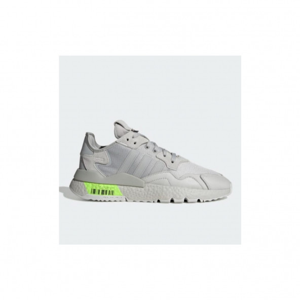 Adidas Nitte Jogger Gri Bej Spor Ayakkabı ürün görseli 1