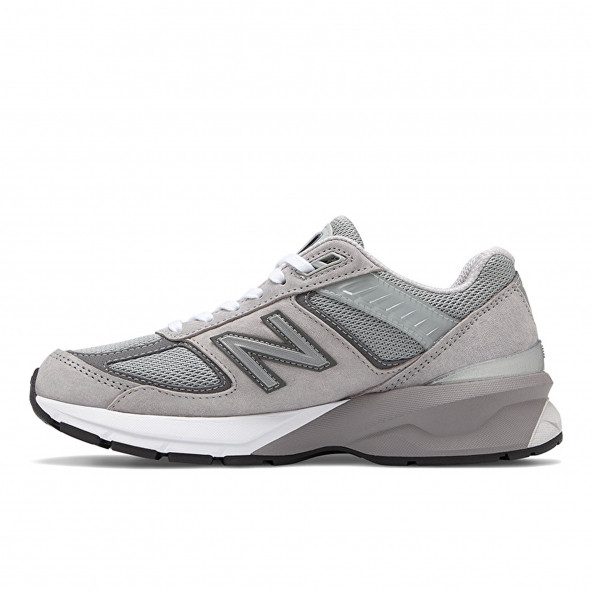 New Balance 990 v5 Gri Erkek Sneaker ürün görseli 1