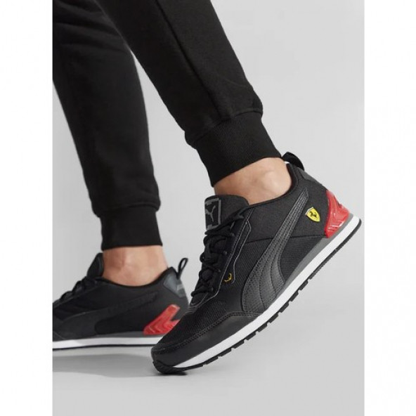 Puma Ferrari Track Racer Erkek Günlük Ayakkabı ürün görseli 1