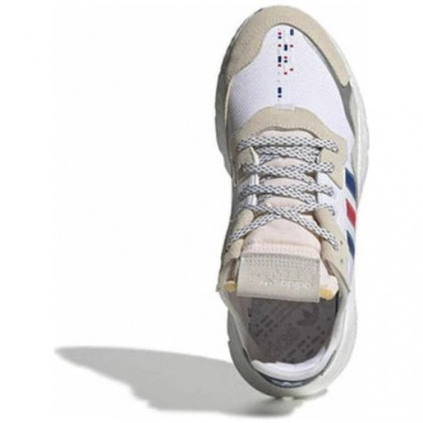 Adidas Nite Jogger Erkek Fransa Stil Ayakkabı ürün görseli 1
