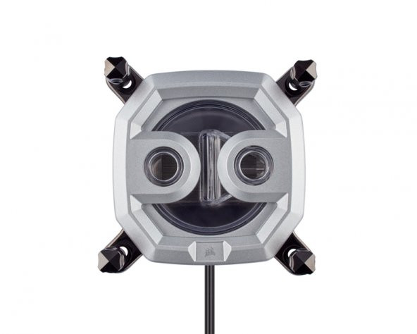 CX-9010001-WW CPU water block, XC9 RGB (2066/sTR4) , Intel 2066 and AMD sTR4 ürün görseli 1
