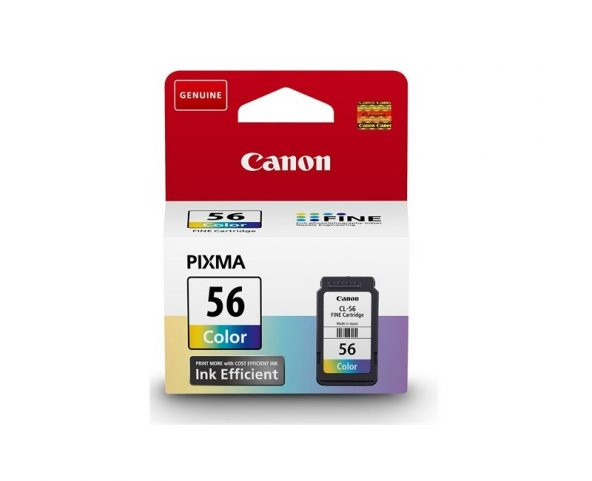 CANON CL-56 E-404 yazıcı için 300 sayfa Renkli Kartus ürün görseli 1
