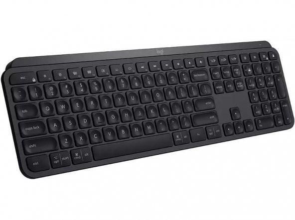 MX KEYS MINI Q TR KLAVYE SIYAH 920-010504 ürün görseli 1