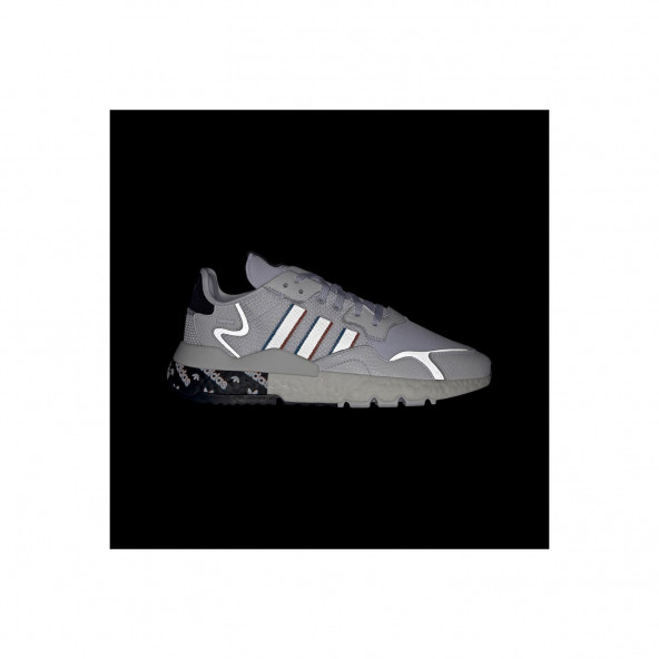 Adidas Nite Jogger Erkek Günlük Spor Ayakkabı ürün görseli 1