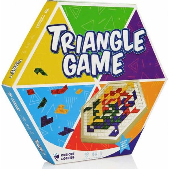 Pal Triangle Game ürün görseli 1