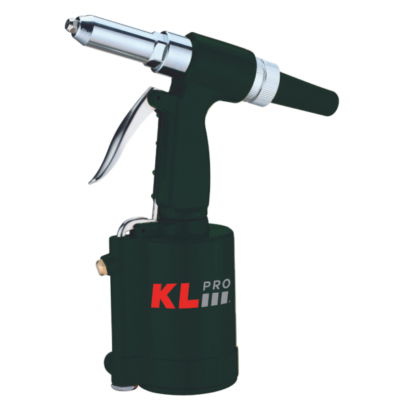 Klpro KLHA0810 Profesyonel Havalı Pop Perçin Tabancası ürün görseli 1