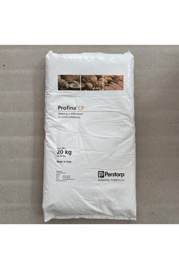 İFA Kimya Kalsiyum Propiyonat (Calcium Propionate) 20KG ürün görseli 1