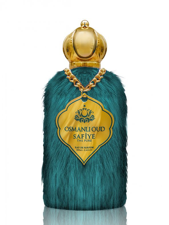 Osmanlı Oud SAFIYE The Pure Edp 100 ML 4019 Unisex Parfümü 8681124640192 ürün görseli 1