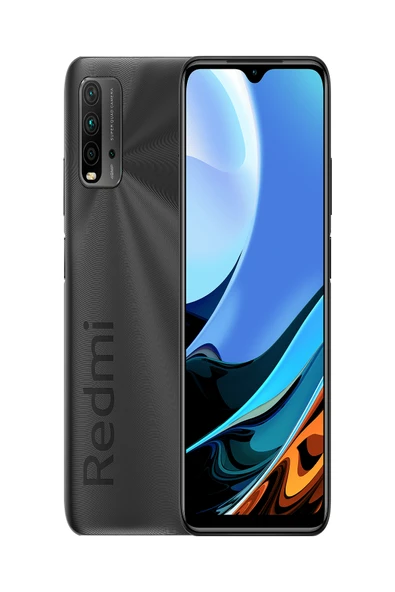 XİAOMİ REDMİ 9T 64GB CARBON GREY (TÜRKİYE GARANTİLİ) ürün görseli 1