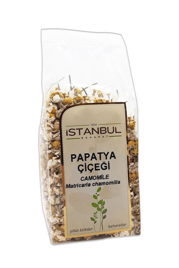 İstanbul Baharat Papatya Çiçeği 50 gr ürün görseli 1
