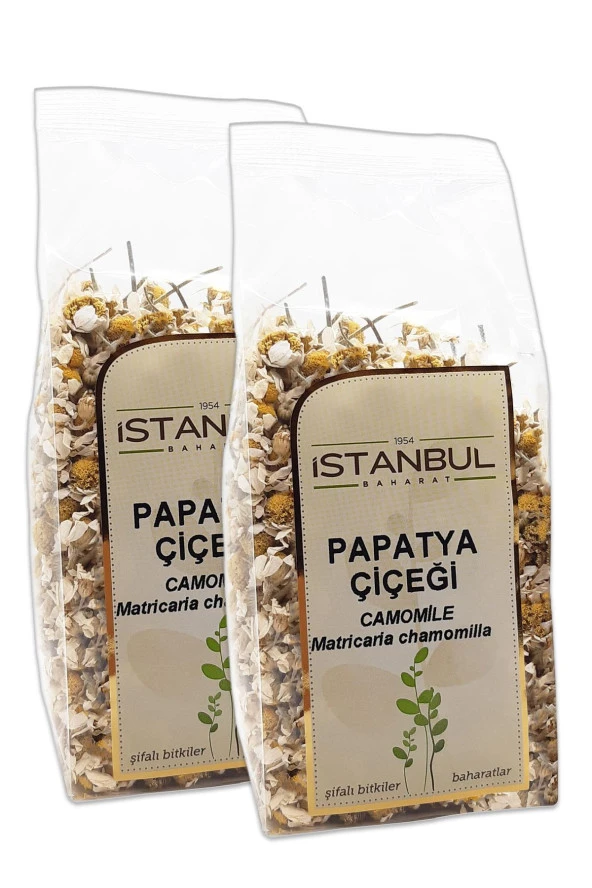 İstanbul Baharat Papatya Çiçeği 50 gr x 2 Adet ürün görseli 1