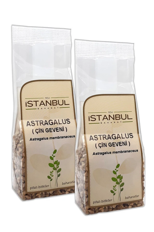 İstanbul Baharat Astragalus (Çin Geveni) 50 gr x 2 Adet ürün görseli 1