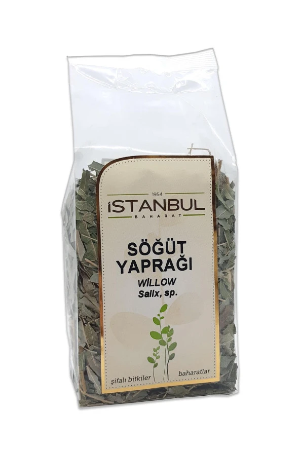 İstanbul Baharat Söğüt Yaprağı 50 gr ürün görseli 1