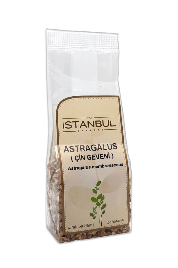 İstanbul Baharat Astragalus (Çin Geveni) 50 gr x 6 Adet ürün görseli 1