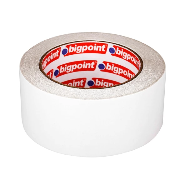 Bigpoint Çift Taraflı Bant 50 mm x 25 m ürün görseli 1