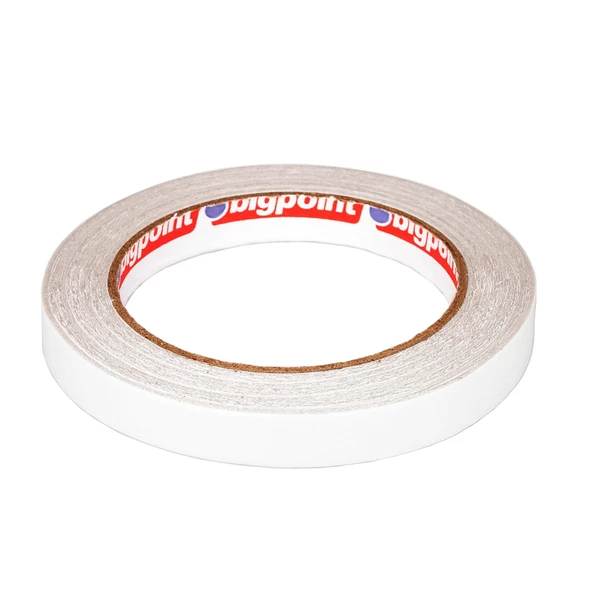 Bigpoint Çift Taraflı Bant 15 mm x 25 m ürün görseli 1