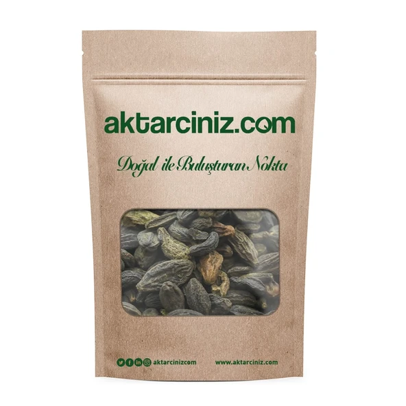 Aktarcınız Kara Halile 1 Kg ürün görseli 1