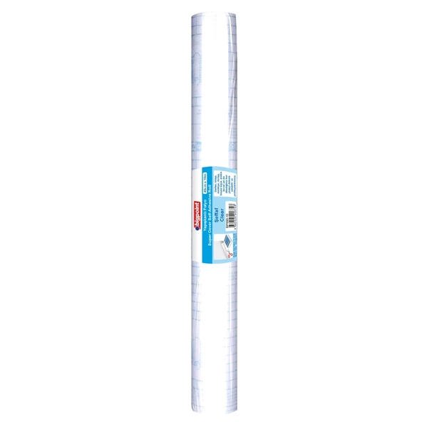 Bigpoint Yapışkanlı Şeffaf Rulo 10 Metre x 12 Rulo ürün görseli 1