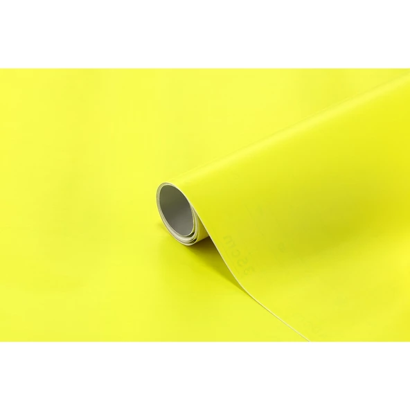 Bigpoint Yapışkanlı Folyo 2m Sarı No:85 x 12 Rulo ürün görseli 1