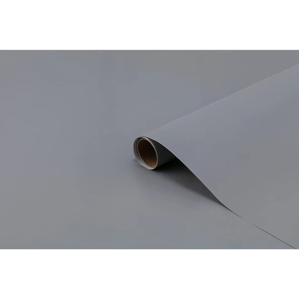 Bigpoint Yapışkanlı Folyo 2m Gri No:95 x 12 Rulo ürün görseli 1