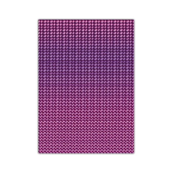 Bigpoint Metalik Renkli Karton 50x70cm Pembe 10'lu Poşet ürün görseli 1