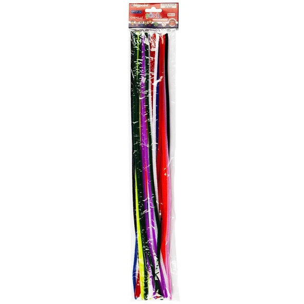 Bigpoint Şönil 50 cm 9 Renk / 25'li Poşet ürün görseli 1