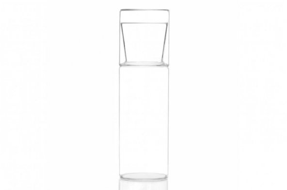 Rossel Premium Borosilikat Başucu Sürahisi-7463 ürün görseli 1
