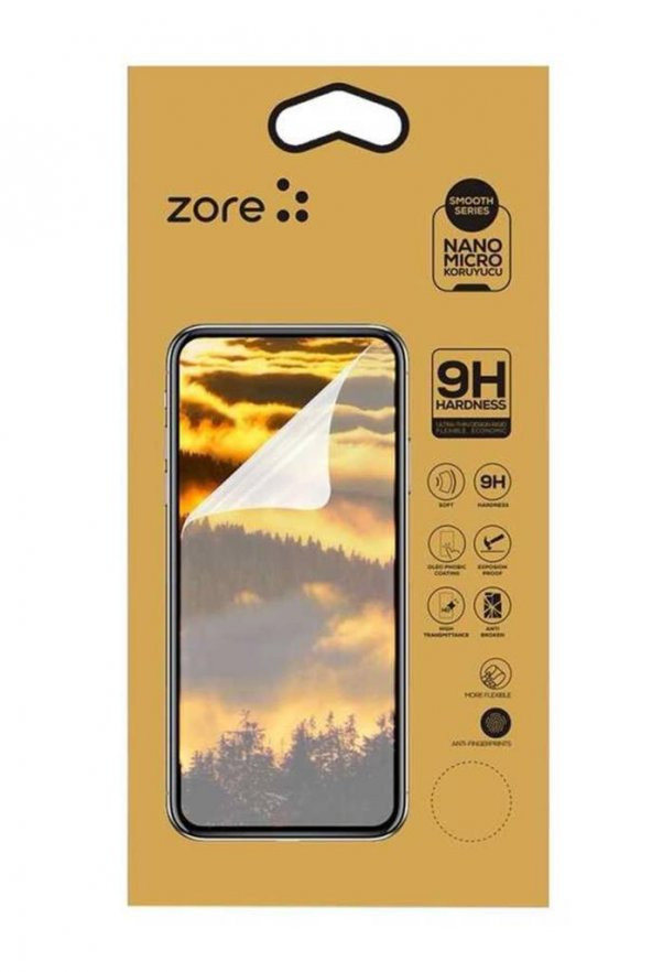 Xiaomi Redmi Note 12 5G Nano Micro Temperli Ekran Koruyucu ürün görseli 1