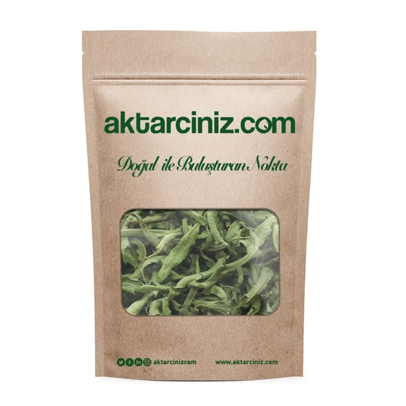 Aktarcınız Limonlu Melisa Çayı 100 Gr ürün görseli 1