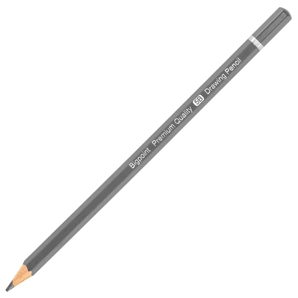 Bigpoint Dereceli Kalem 5B x 12 Adet ürün görseli 1