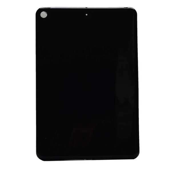 Gpack Apple iPad Mini 5 Kılıf Silikon Arkası Buzlu Lüx Koruma s1 ürün görseli 1