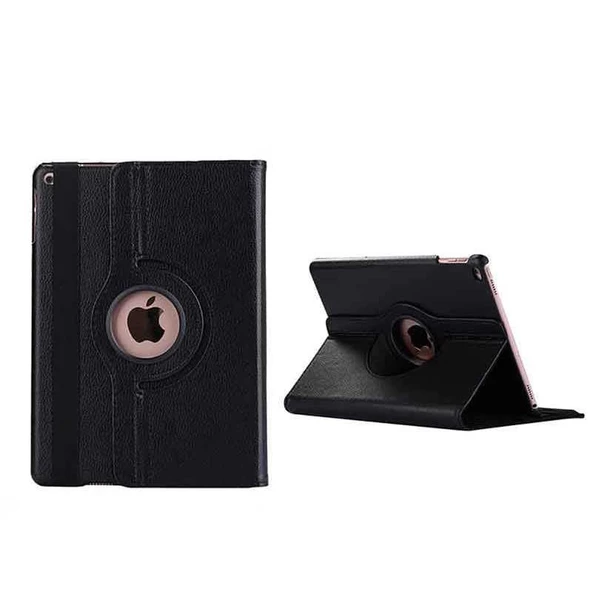 Gpack Apple iPad 10.2 2021 9.Nesil Kılıf Kapaklı Standlı 360 Dönebilen Koruma dn2 ürün görseli 1