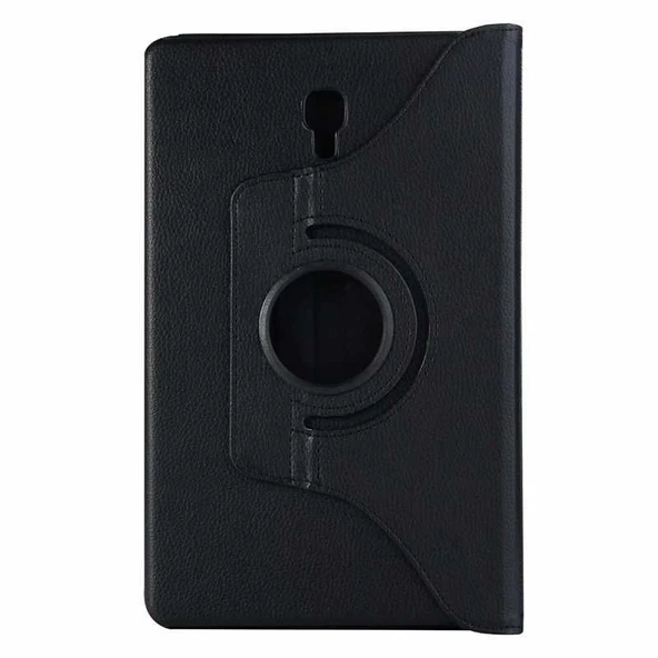 Gpack Samsung Galaxy Tab A T590 Kılıf Kapaklı Standlı 360 Dönebilen Koruma dn2 ürün görseli 1