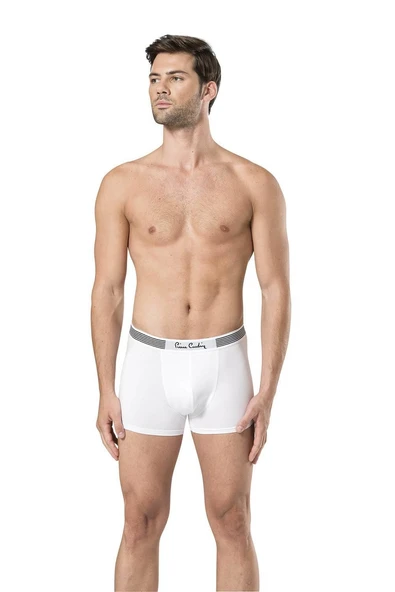 Pierre Cardin Erkek Stretch Boxer Tekli ürün görseli 1