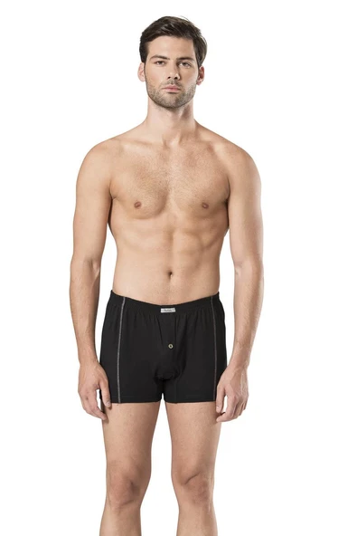 Pierre Cardin Erkek Penye Boxer (2'Li) ürün görseli 1